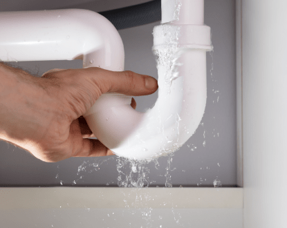PLUMBING REPAIRS